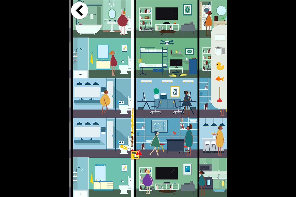 #4. Skyscrapers by Tinybop (Windows) Bởi: Tinybop Inc