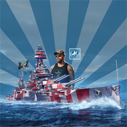 Aperçu World of Warships: Legends — Haute tension