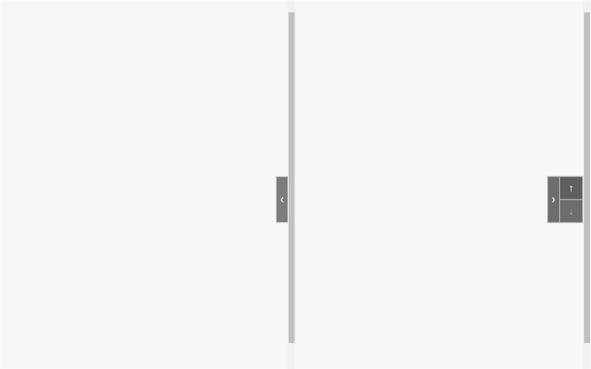 raum4224: Scroll page top/bottom