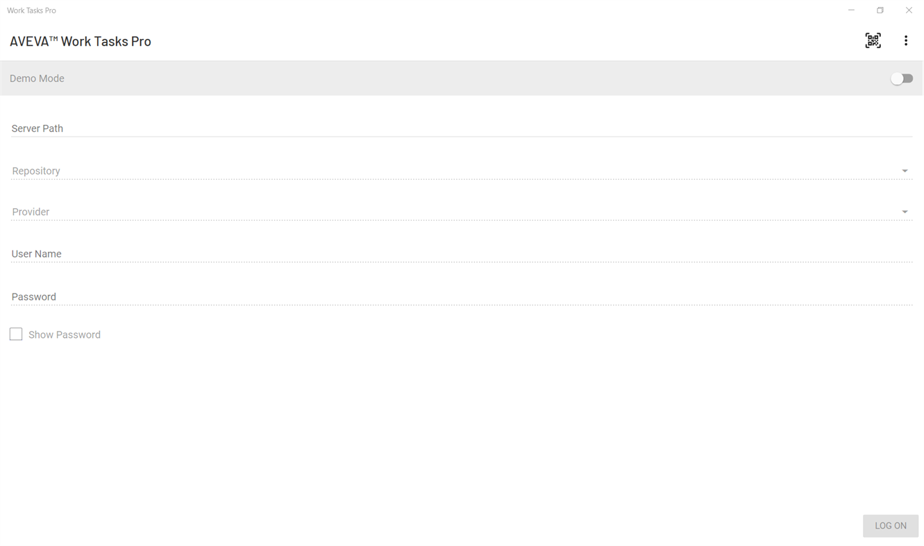#1. Work Tasks Pro (Windows) Podle: AVEVA Group plc