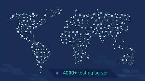 Network Speed Test Pro Screenshots 2