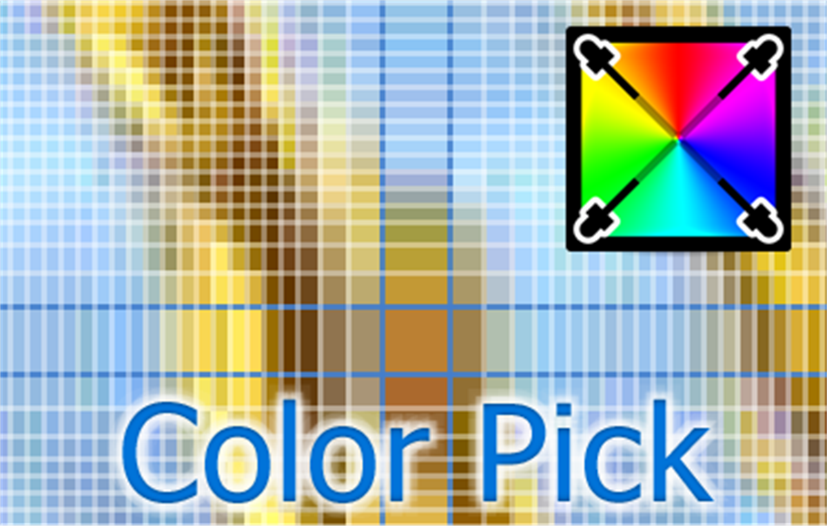 ColorPick Eyedropper Tablet Edition