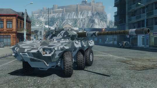Armored Warfare screenshot 5