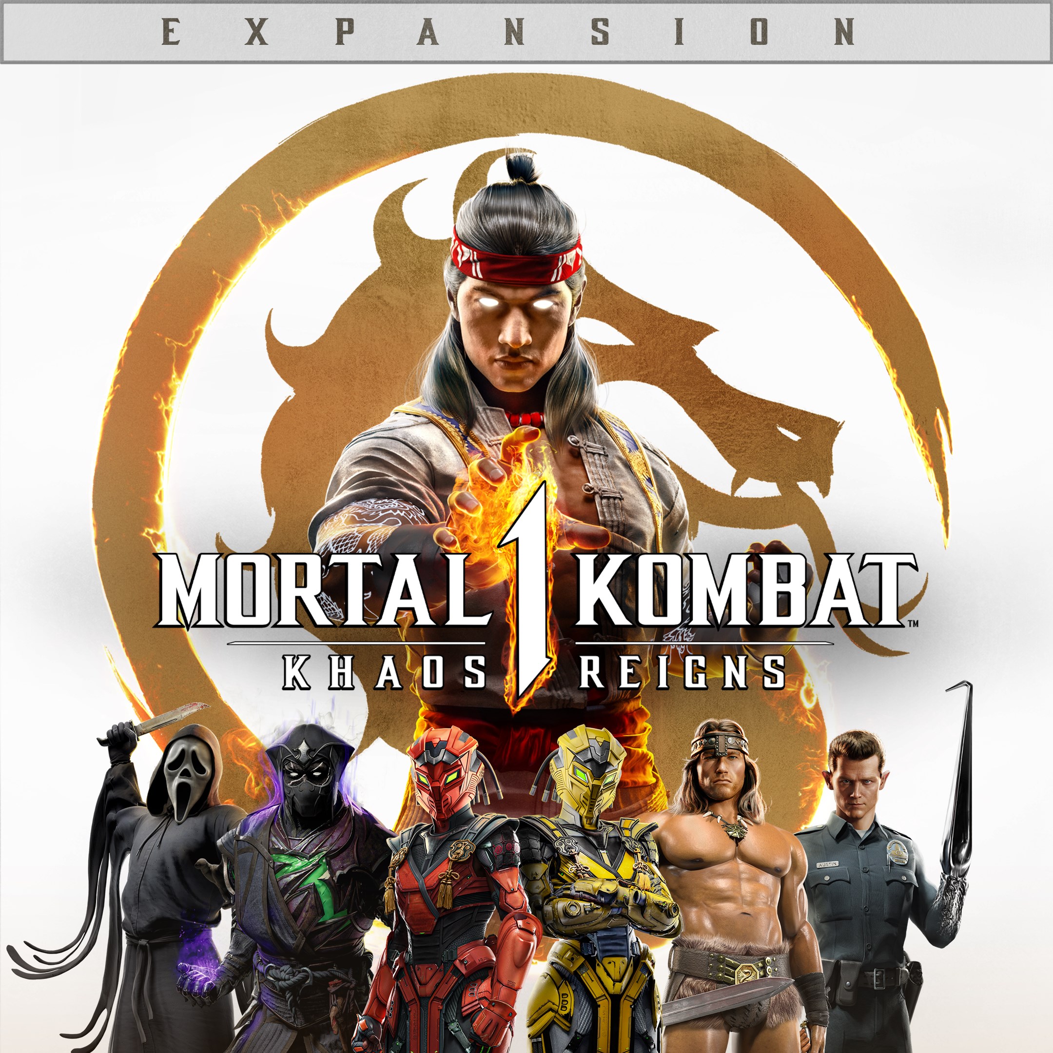 Mortal Kombat™ 1: Khaos Reigns Genişlemesi