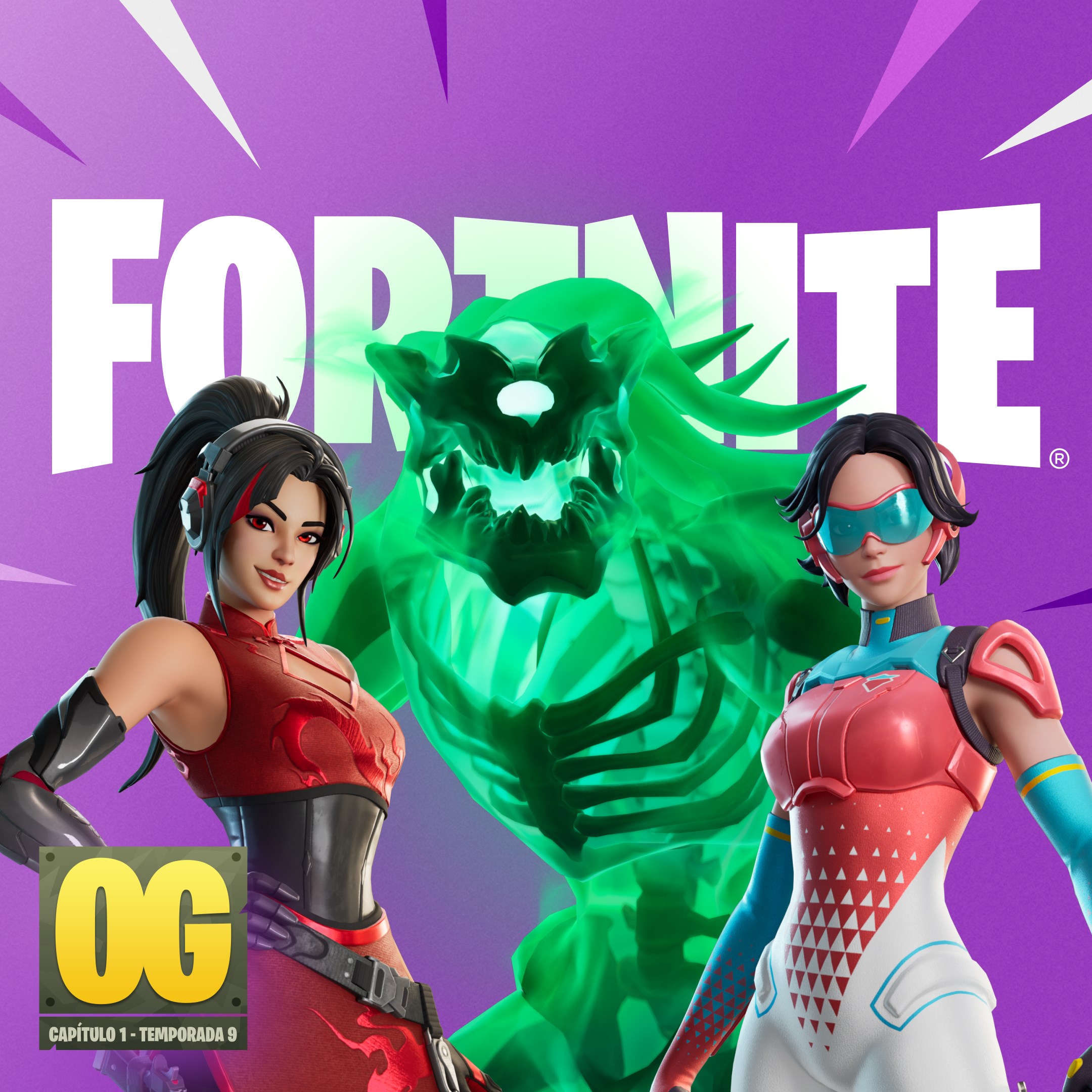 Fortnite OG