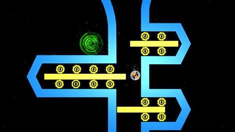 iO the Game Screenshot