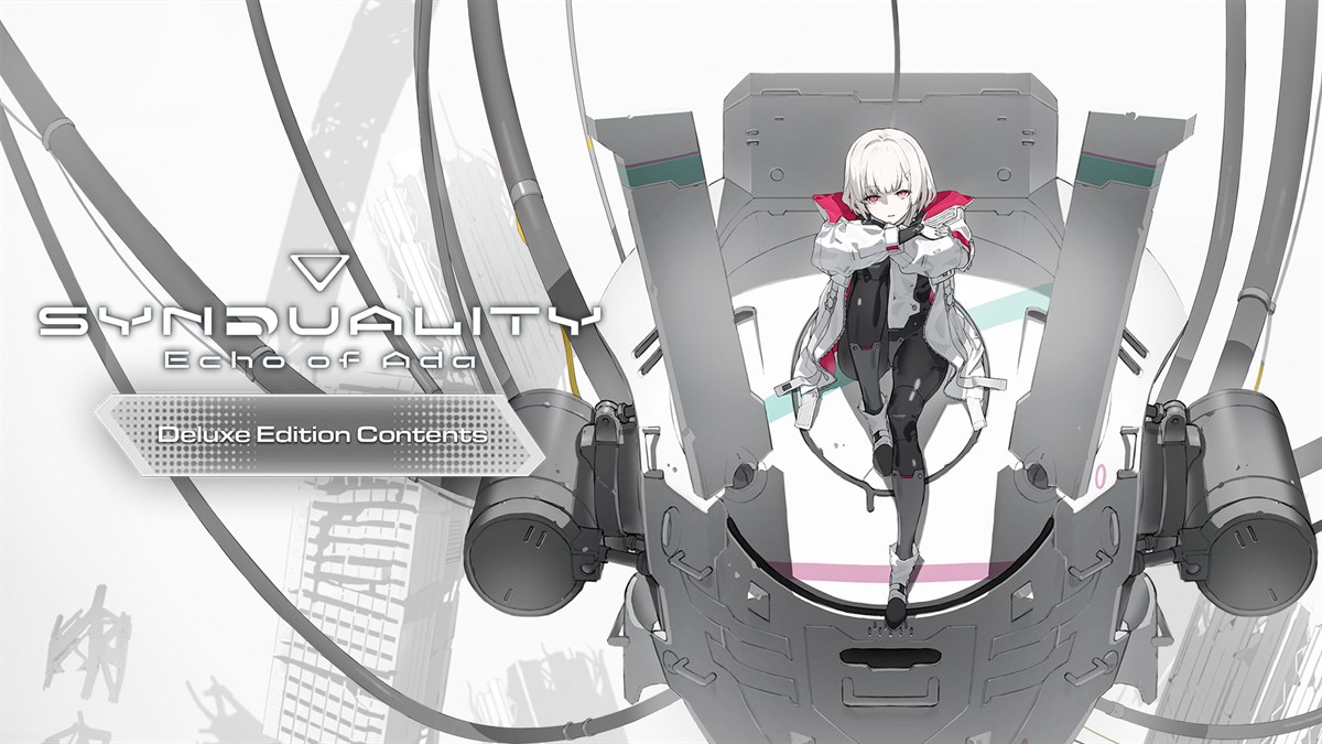 SYNDUALITY Echo of Ada - Deluxe Edition Content