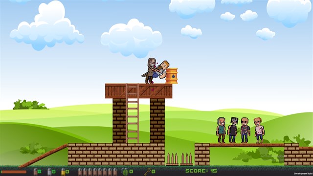 Dead eat dead screenshot 3