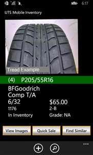 Used Tire Shop Inventory screenshot 5