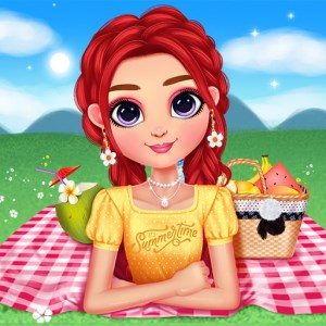 Get Ready The Summer Picnic Game Play icon