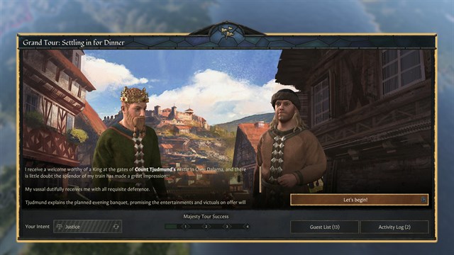 Crusader Kings III: Chapter II screenshot 3