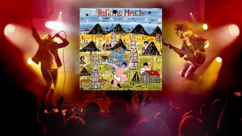 "And She Was" - Talking Heads