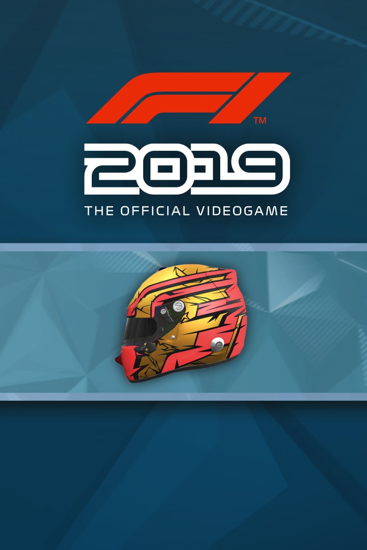 f1 2019 logo