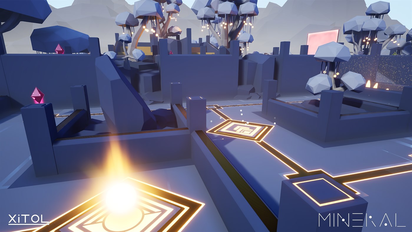 #6. Mineral (Windows) 由: Xitol