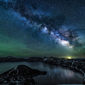 Milky Way Reflection - Microsoft Edge Addons