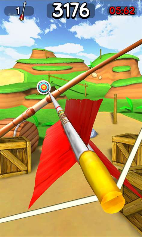 Master Archer 3D Screenshots 2