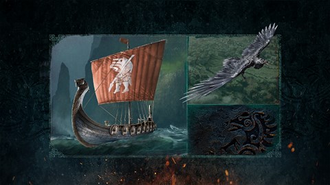 Assassin's Creed® Valhalla - Drakkart Content Pack