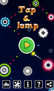 Tap & Jump screenshot 1