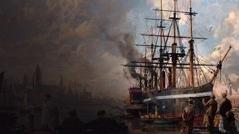 Anno 1800 Gold Edition