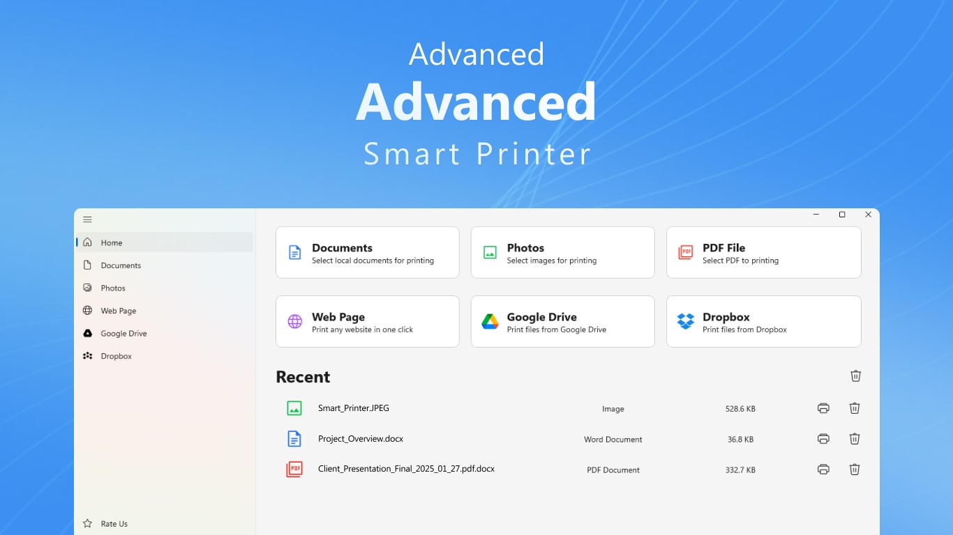 Printer App: Smart Printer screenshot