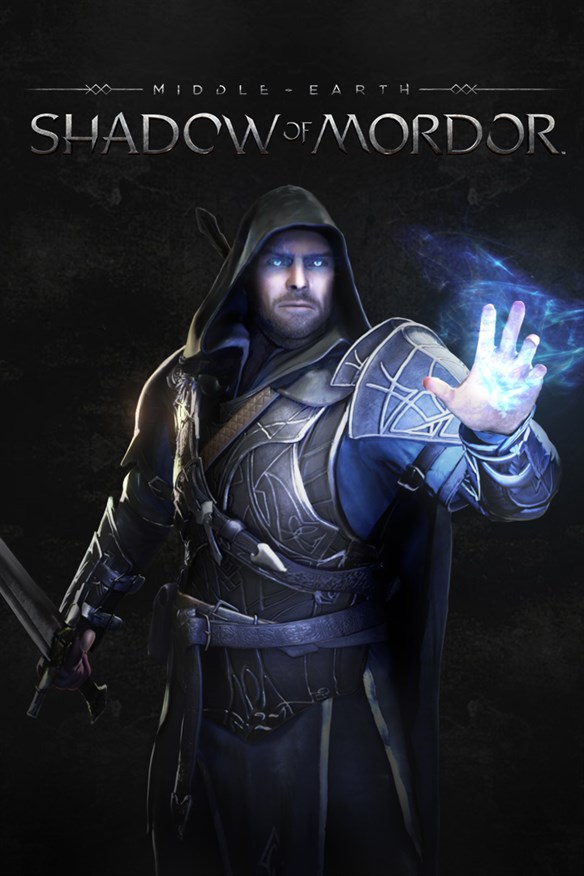 The Dark Ranger Character Skin Xbox Series X|S and Xbox One cover art