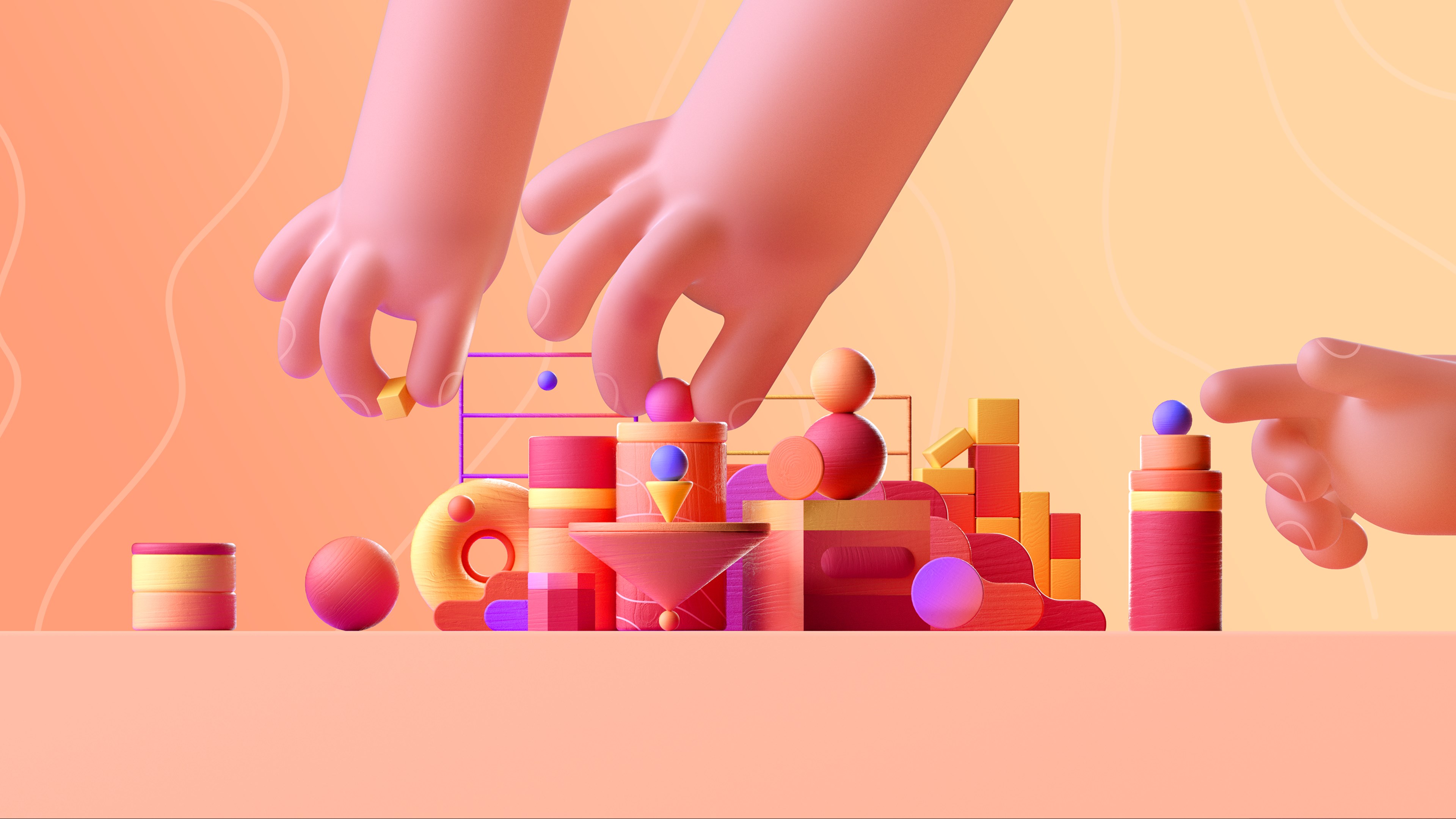 Geometric Tales screenshot