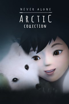 Cover poster for Never Alone Arctic Collection