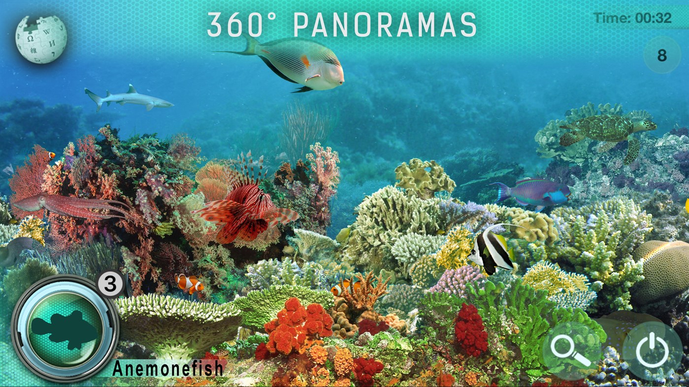 #3. Hidden Animals : Photo Hunt . Hidden Object Games (Windows) 来自: CrispApp