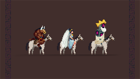 Kingdom Two Crowns: Archon's Royal Wardrobe