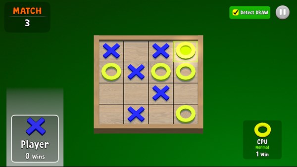 Extreme 3D Tic Tac Toe — 10
