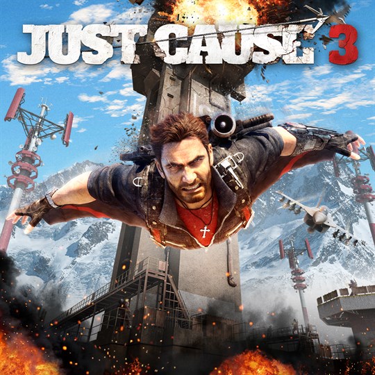 Just Cause 3 Ultimate Mission, Weapon and Vehicle Pack for xbox