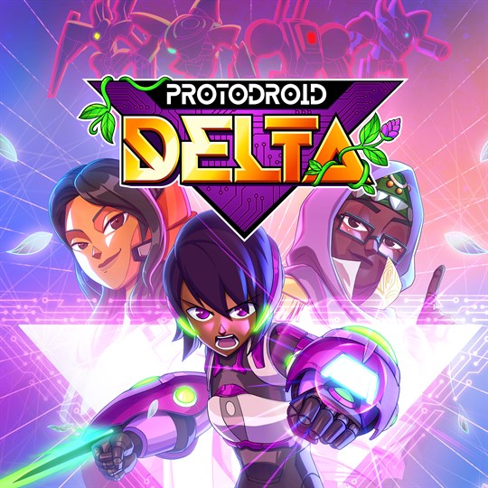 Protodroid DeLTA for xbox