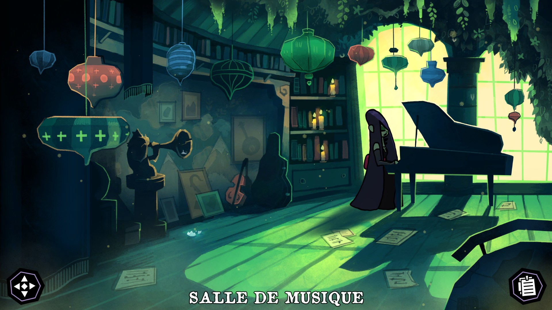 Tangle Tower screenshot 11