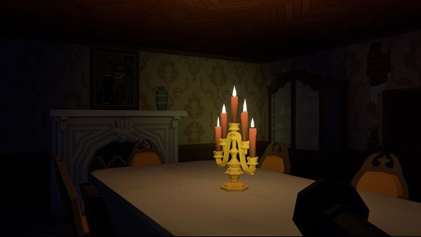 The House with no Door — 5