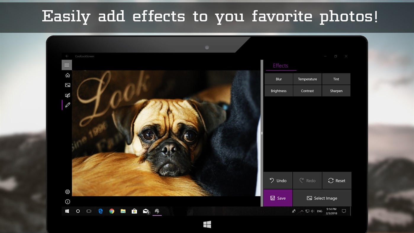 #3. CoolLockScreen (Windows) Oleh: x-4ce