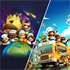 Overcooked! + Overcooked! 2