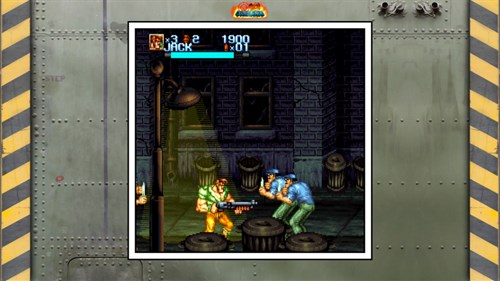 Beat 'Em Up Archives (QUByte Classics)