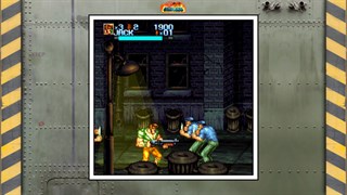 Beat 'Em Up Archives (QUByte Classics) screenshot 1