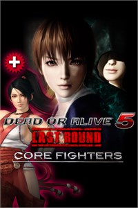 Limited Time Only! DOA5LR: Core Fighters + Momiji