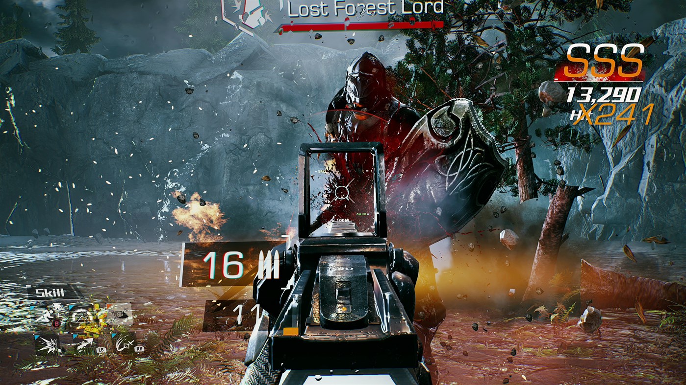 #7. Bright Memory (Xbox) Podle: PLAYISM