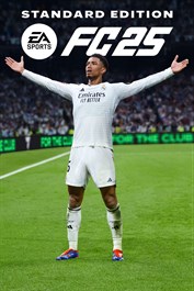 Edição Standard do EA SPORTS FC™ 25 para Xbox One e Xbox Series X|S