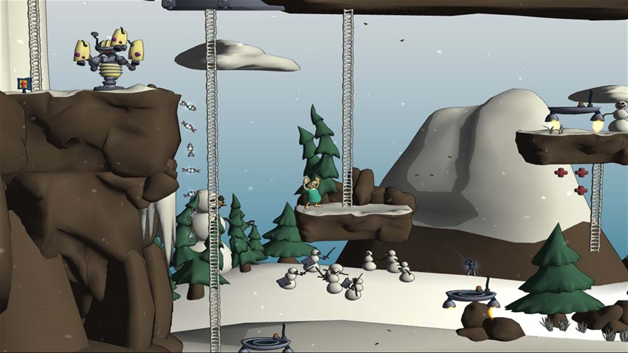 Cloning Clyde screenshot 3