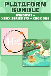 Snack and Quack / Higgs Boson (Bundle)