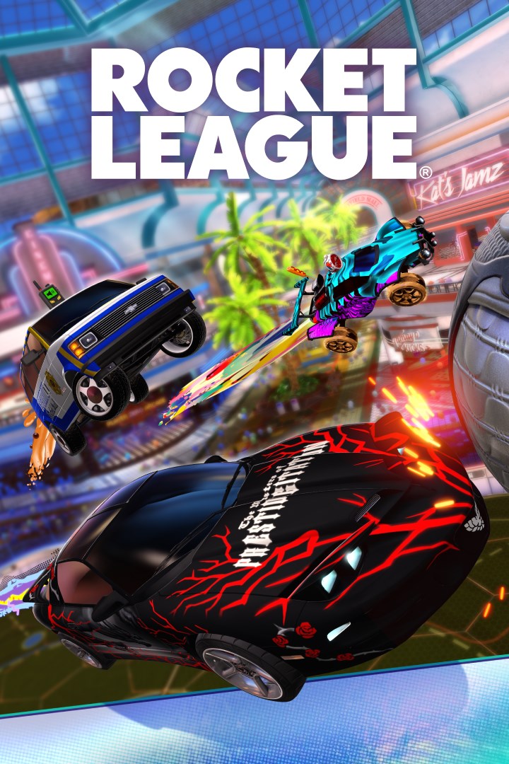 Rocket League®