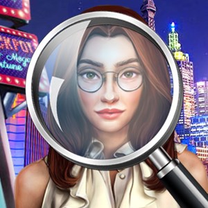 Hidden Object : Vegas Undercover