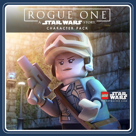 LEGO® Star Wars™: Rogue One: A Star Wars Story Character Pack for xbox
