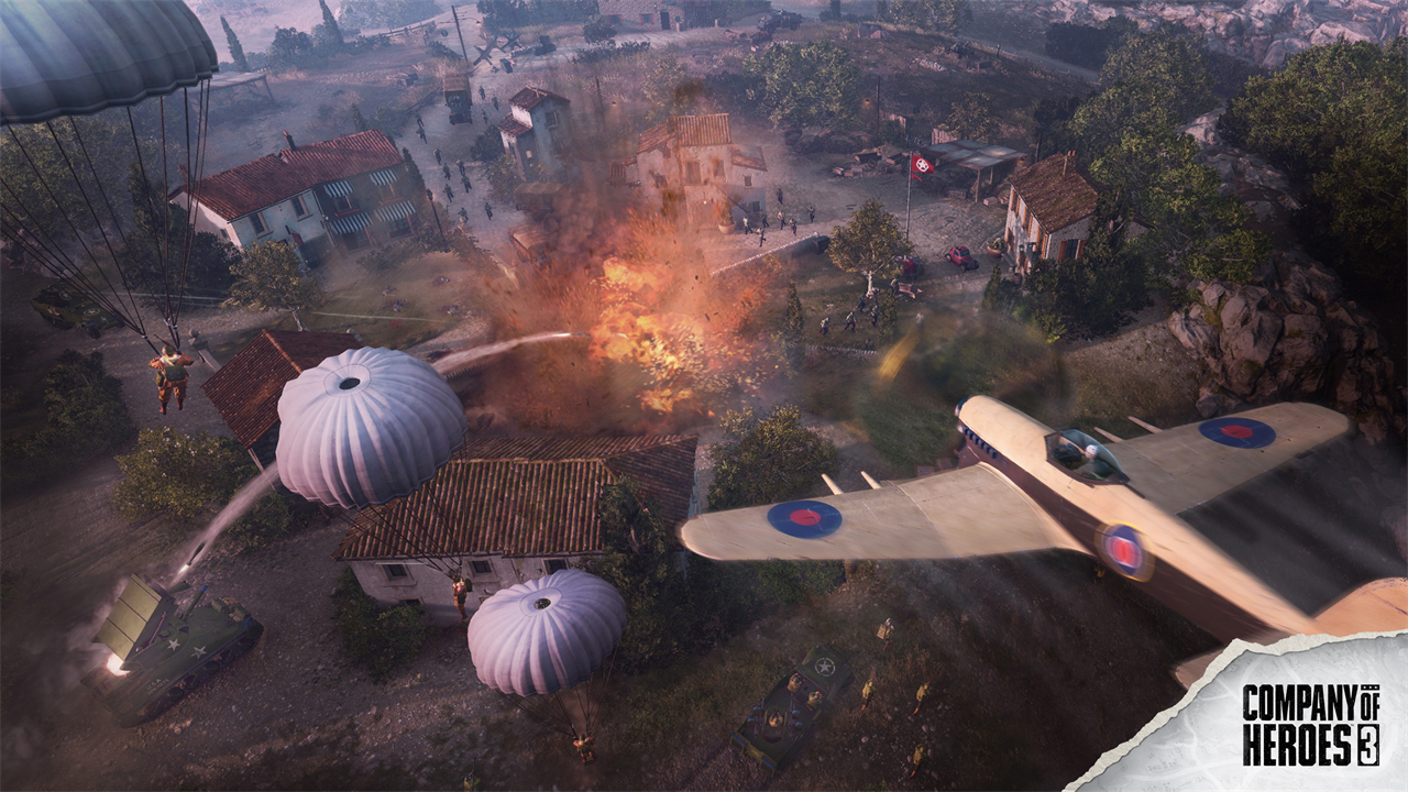 Company of Heroes 3 screenshot 4