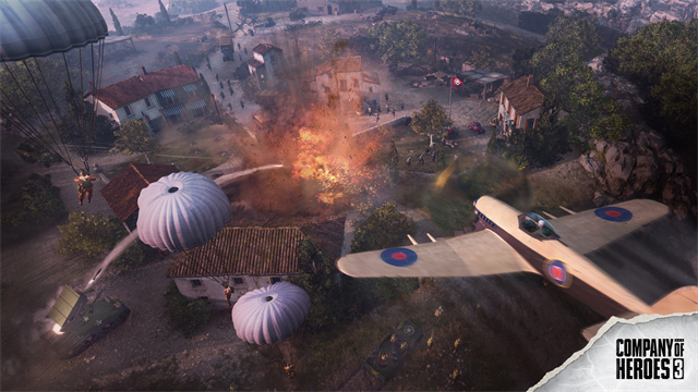 Company of Heroes 3: Premium Edition screenshot 4