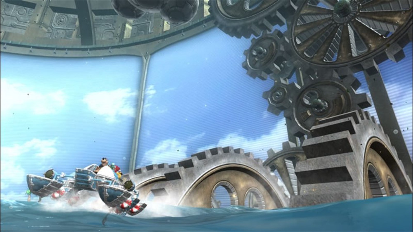 Baches y Cachivaches — captura 7