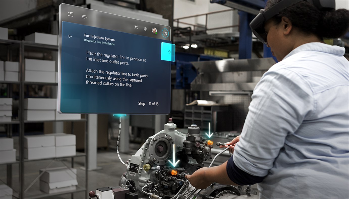 #4. Microsoft Dynamics 365 Guides (Windows) بواسطة: Microsoft Corporation